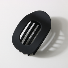 Load image into Gallery viewer, Oval Flat Hair Clip
