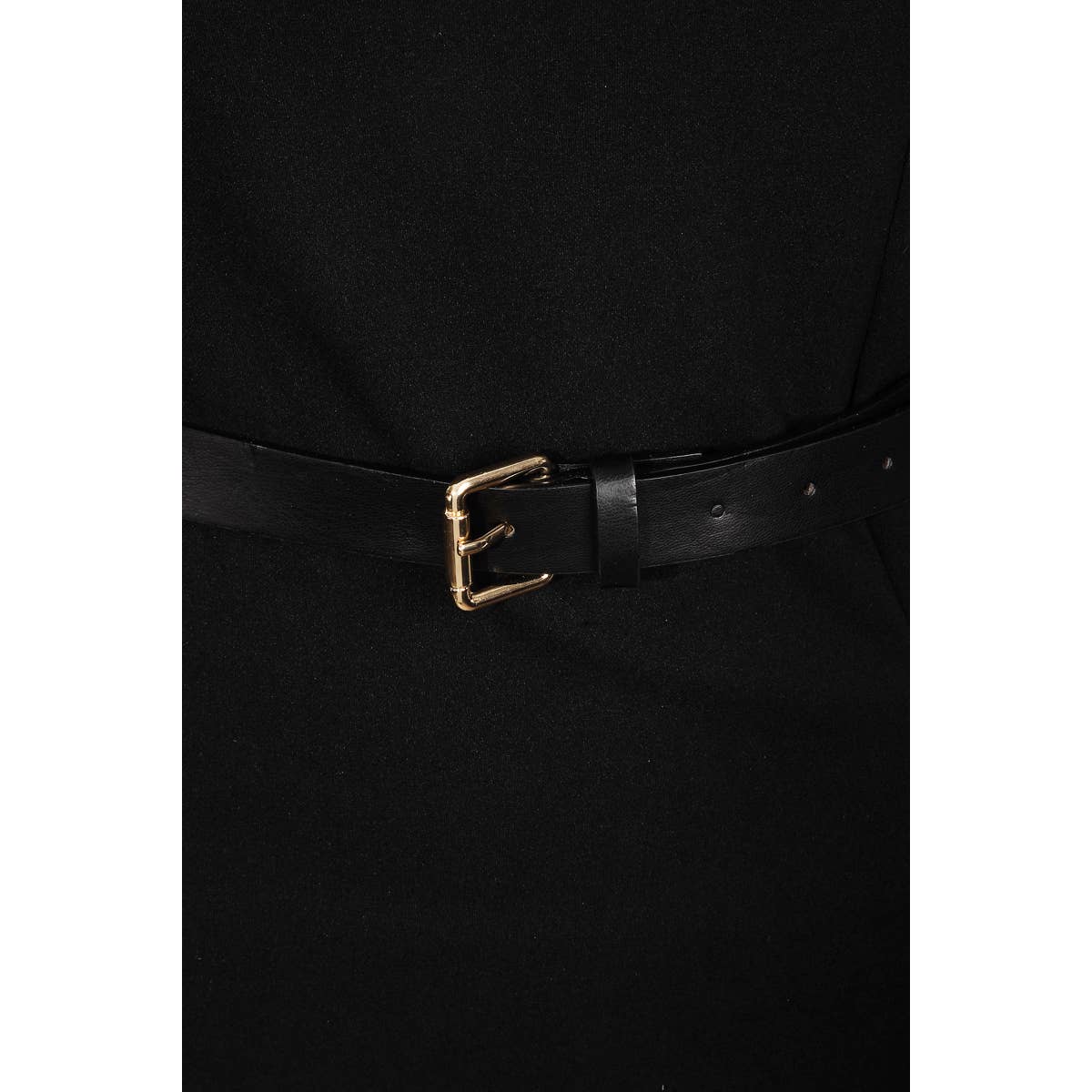 Dual Accent Chain Belt