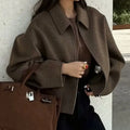 The Aspen Ridge Utility Coat