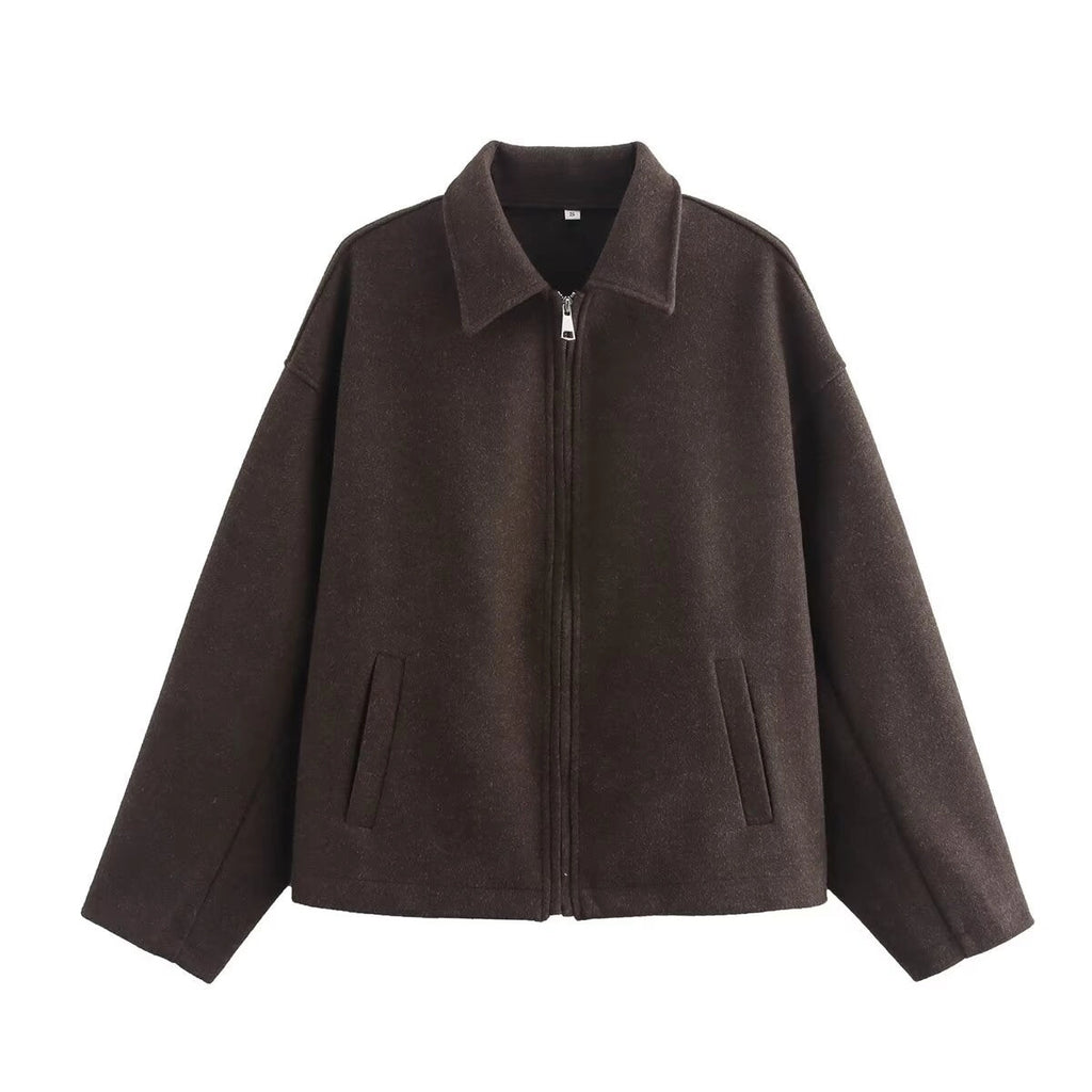 The Aspen Ridge Utility Coat