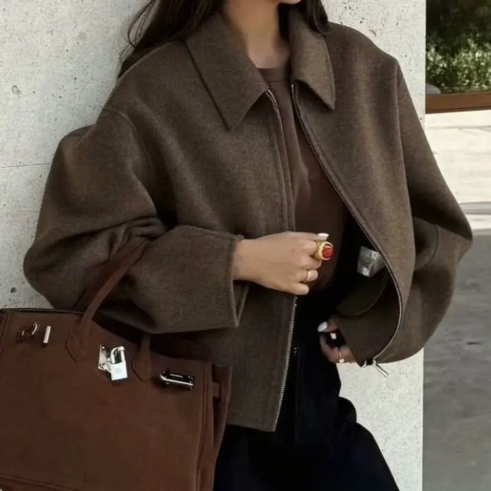 The Aspen Ridge Utility Coat