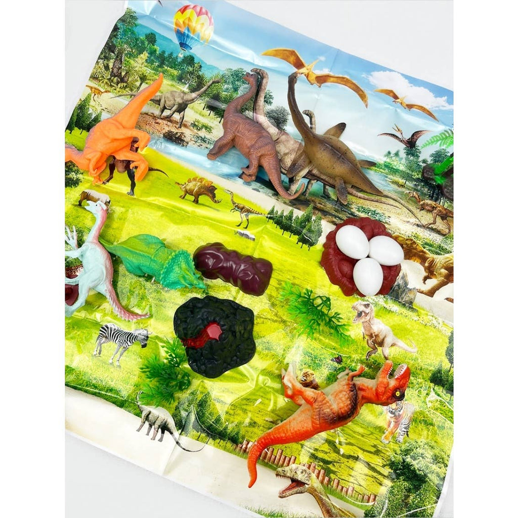 Dino Figures
