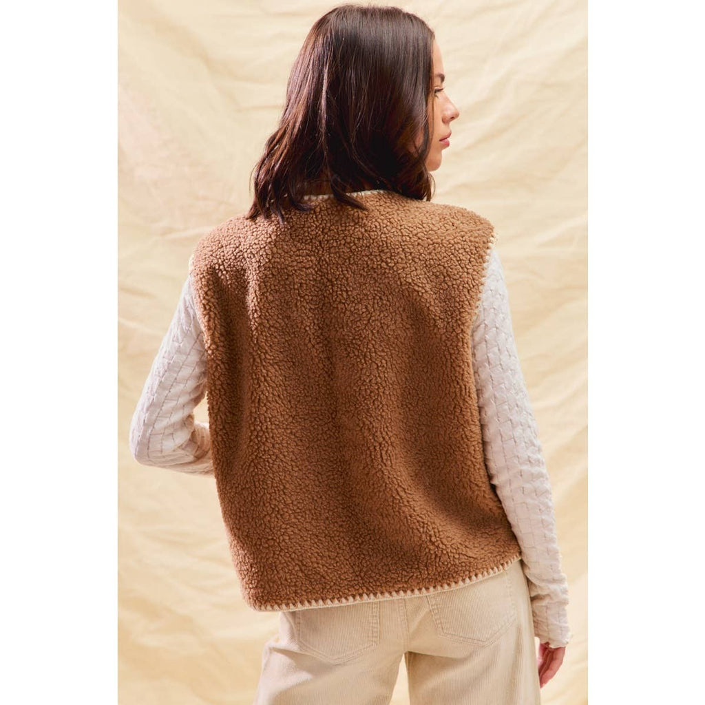 Canyon Sherpa Vest