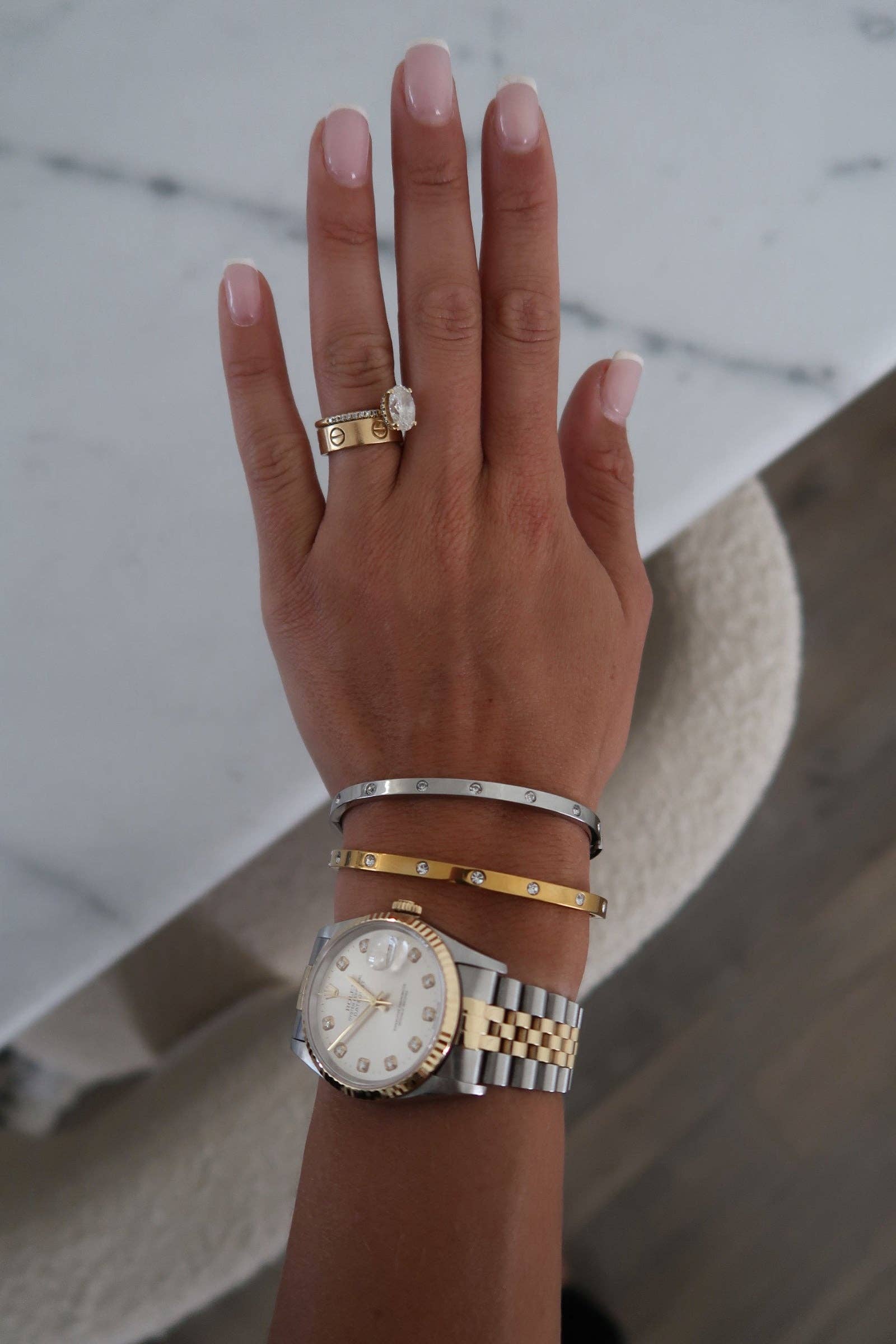 Glam Bangle