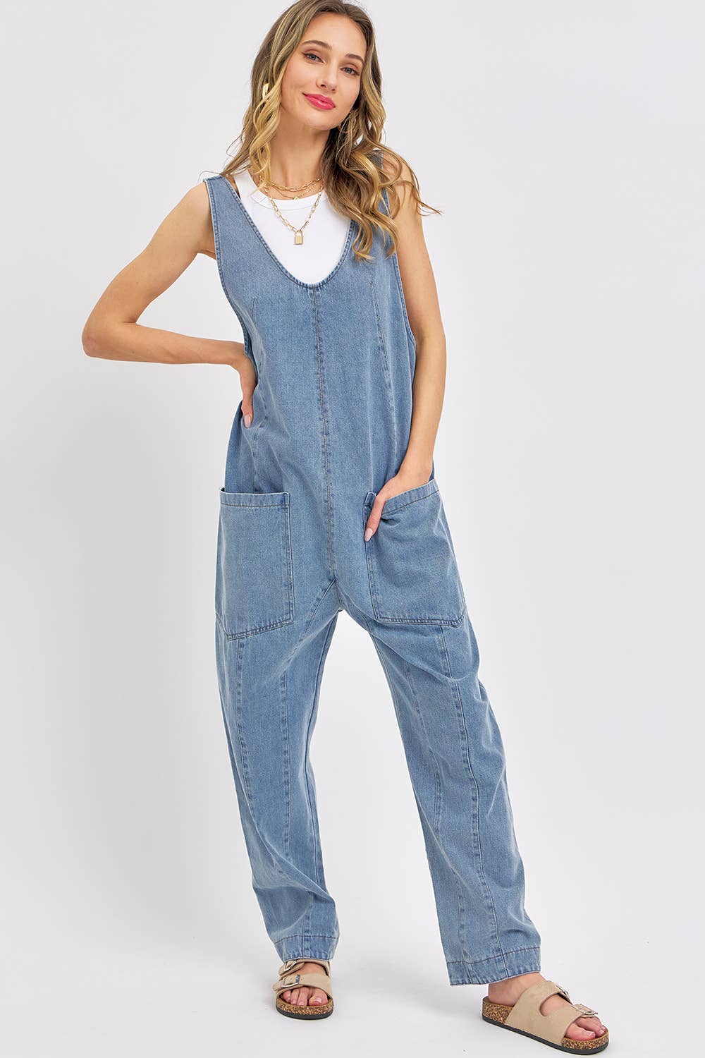 Canyonlight Jumpsuit