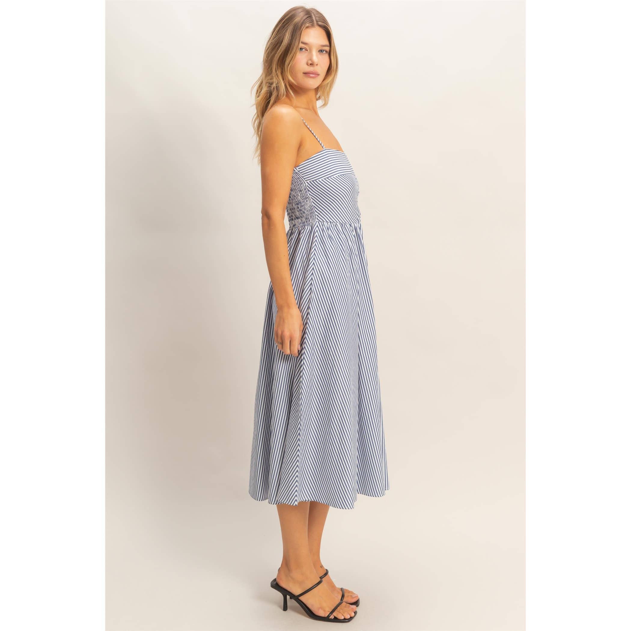 The Seaside Stroll Maxi