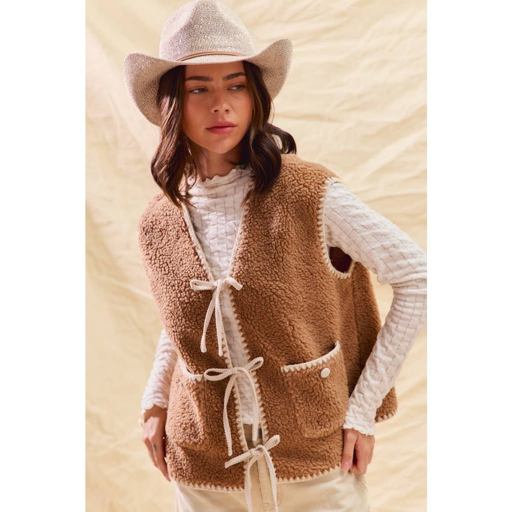 Canyon Sherpa Vest