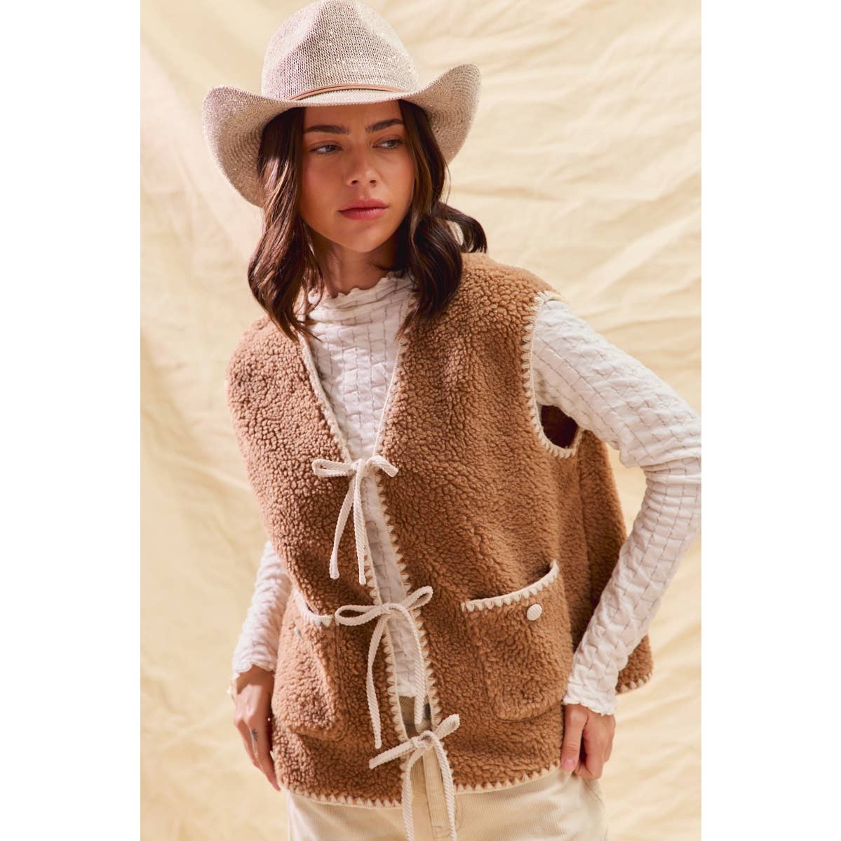 Canyon Sherpa Vest