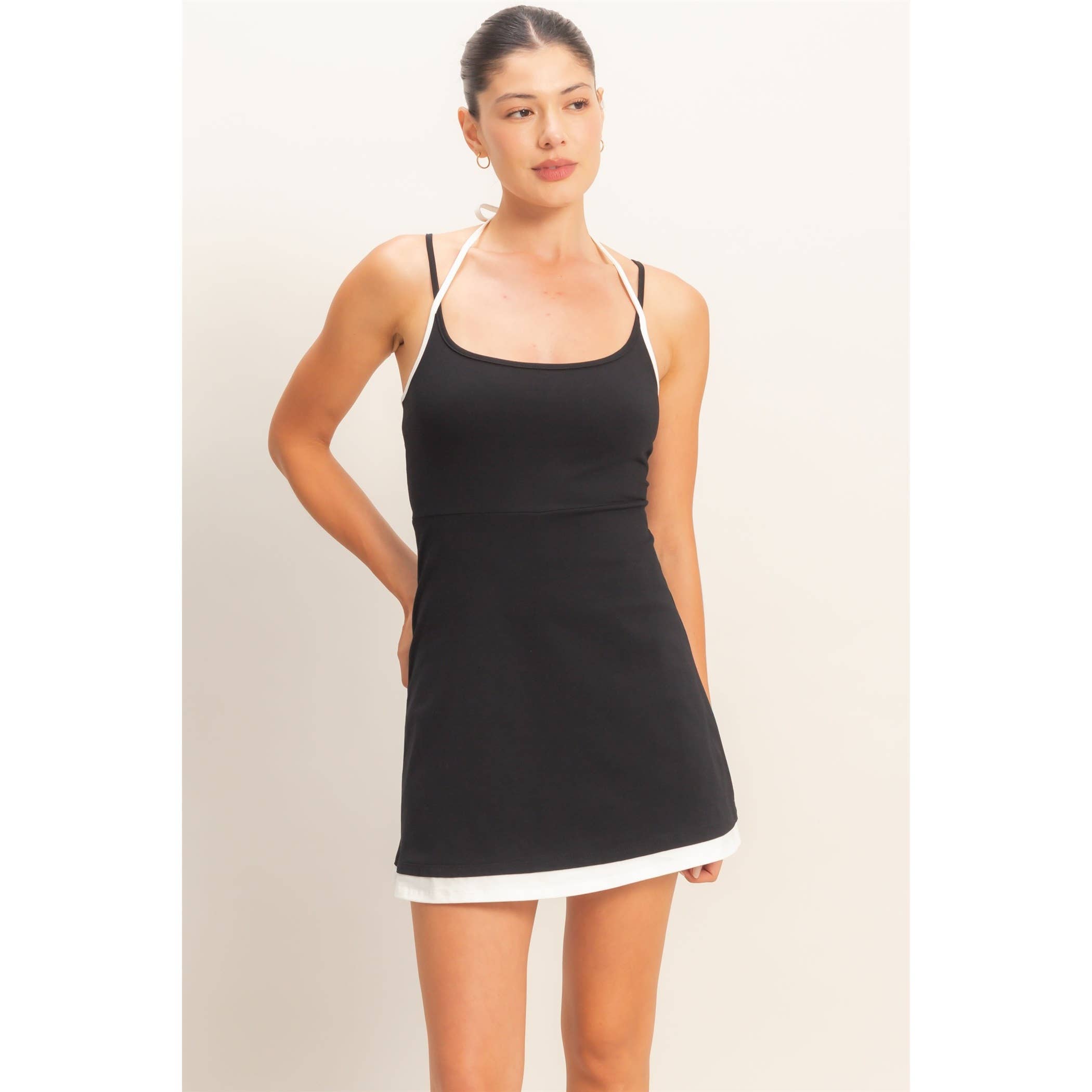 The Momentum Dress
