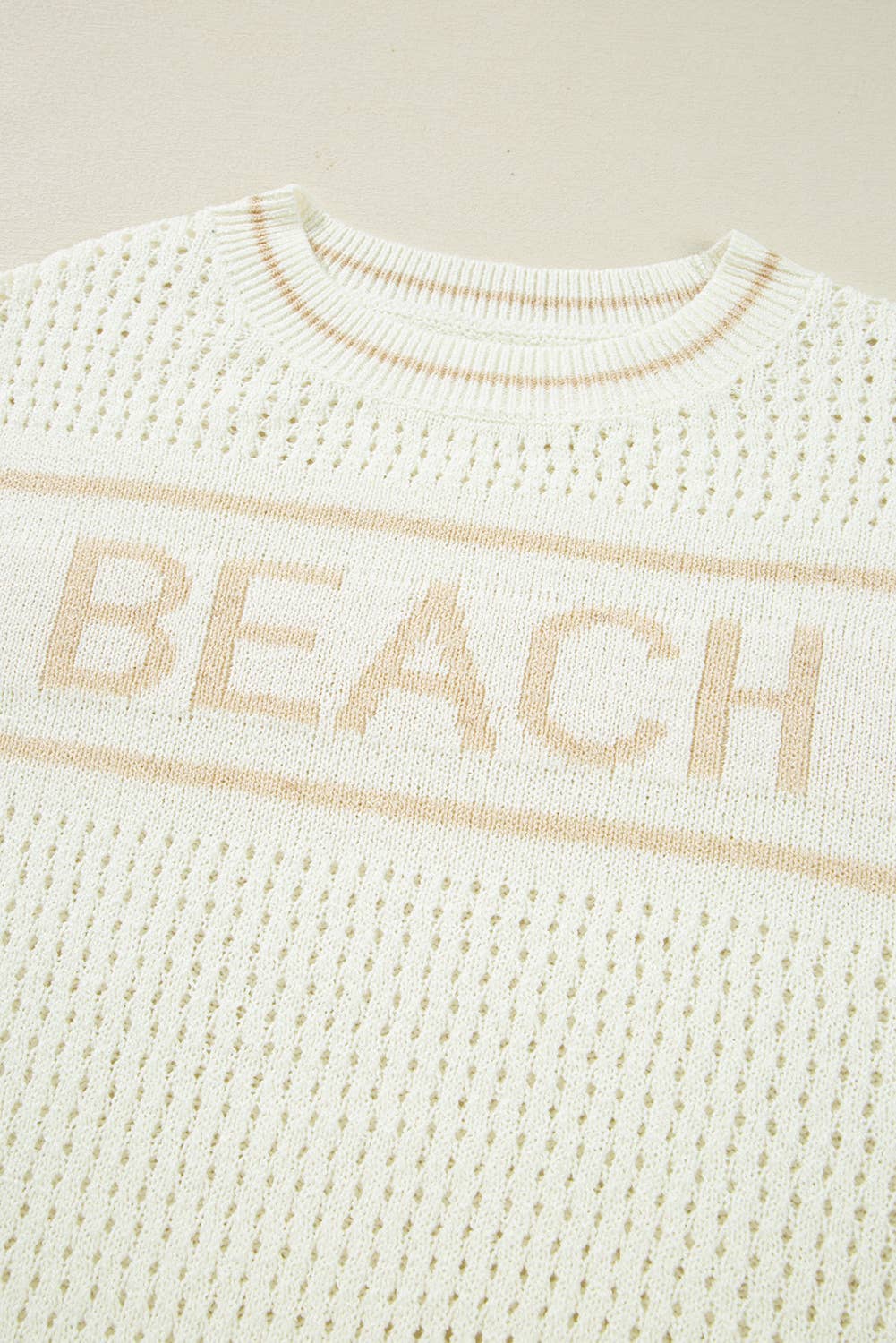 BEACH Knitted Sweater