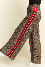 Load image into Gallery viewer, Scarlet Leopard Pants
