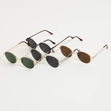 Load image into Gallery viewer, Retro Vibe Slim Sunglasses
