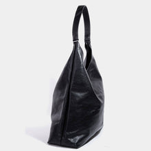 Load image into Gallery viewer, The Harper Tote: Black
