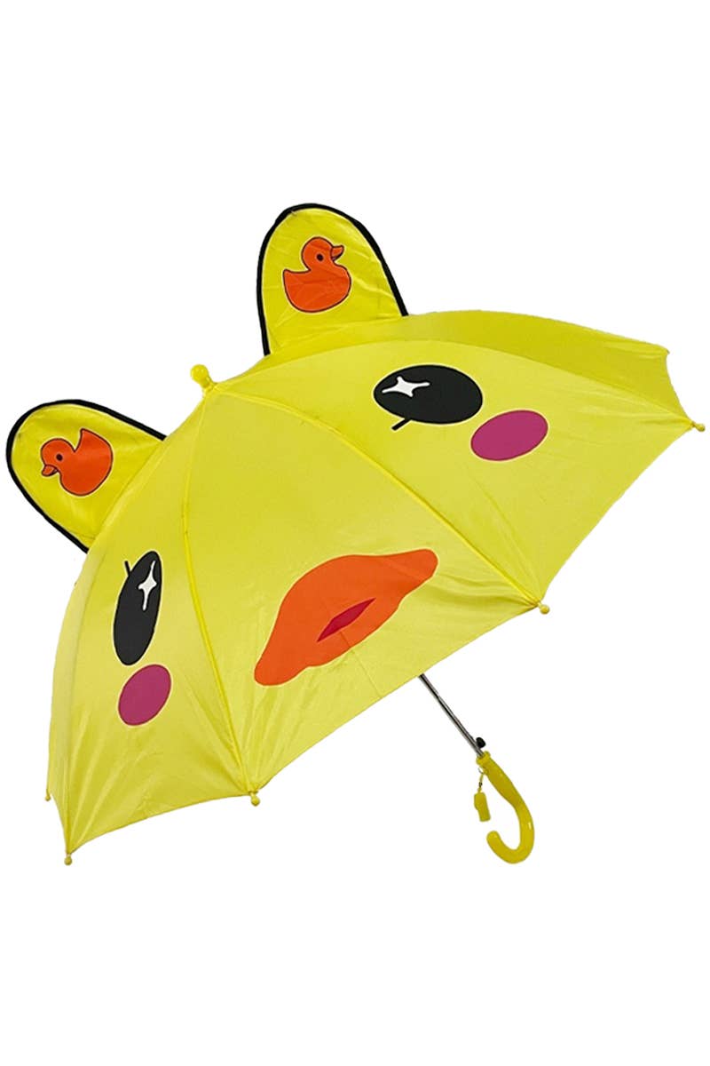 Furry Friends: Pointy Ear Umbrella