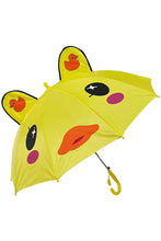 Load image into Gallery viewer, Furry Friends: Pointy Ear Umbrella

