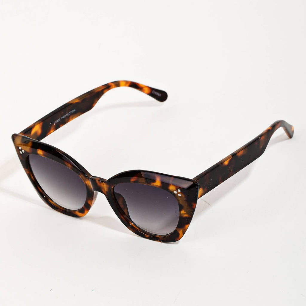 Vintage Cat Eye Sunglasses