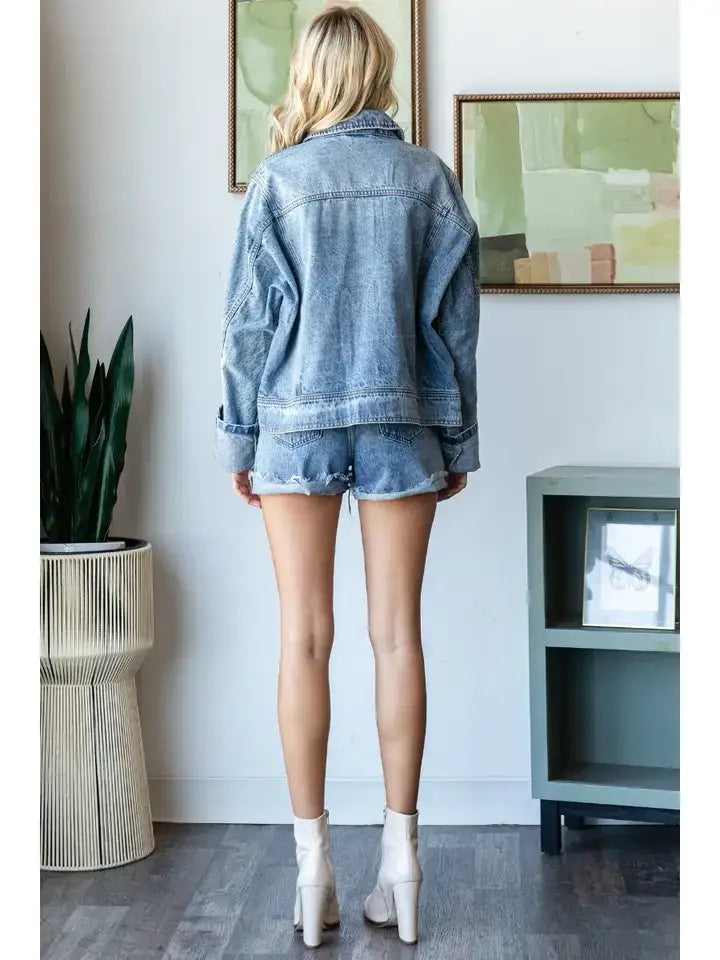 The Rebel Utility Shacket