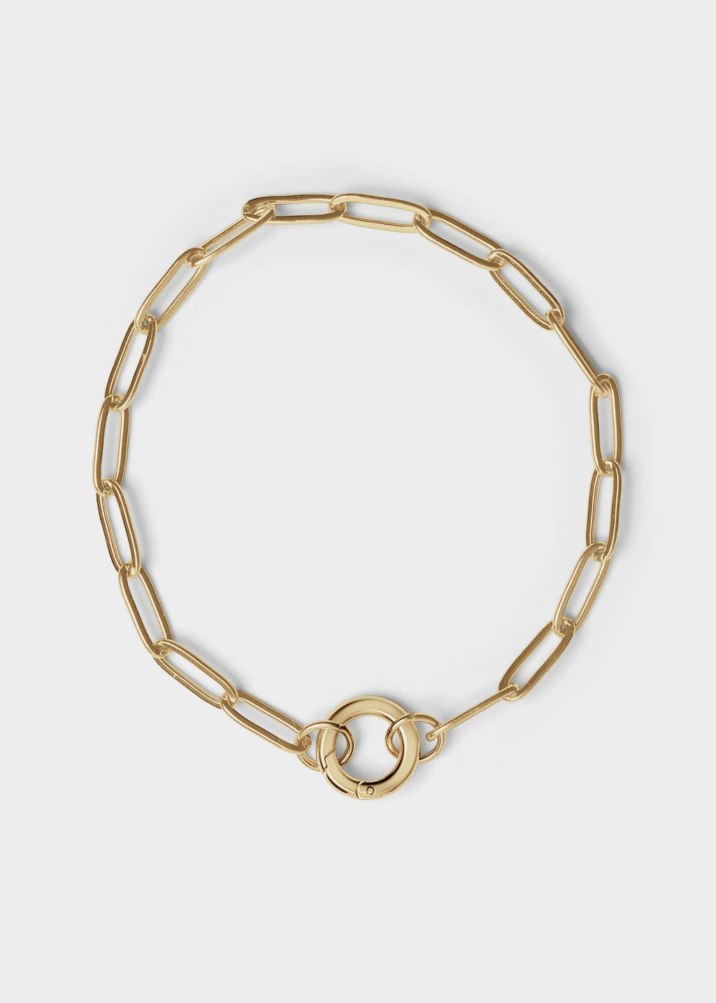 Charm Bar Bracelet