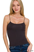 Everly Double-Layer Cami