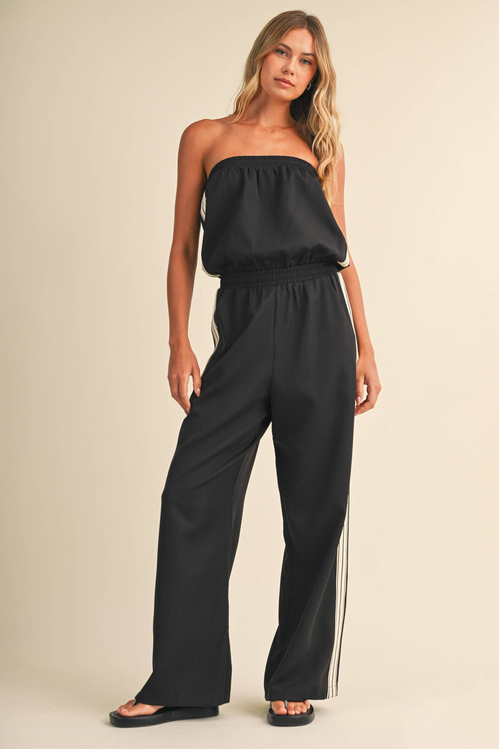The Coastal Escape Jumpsuit
