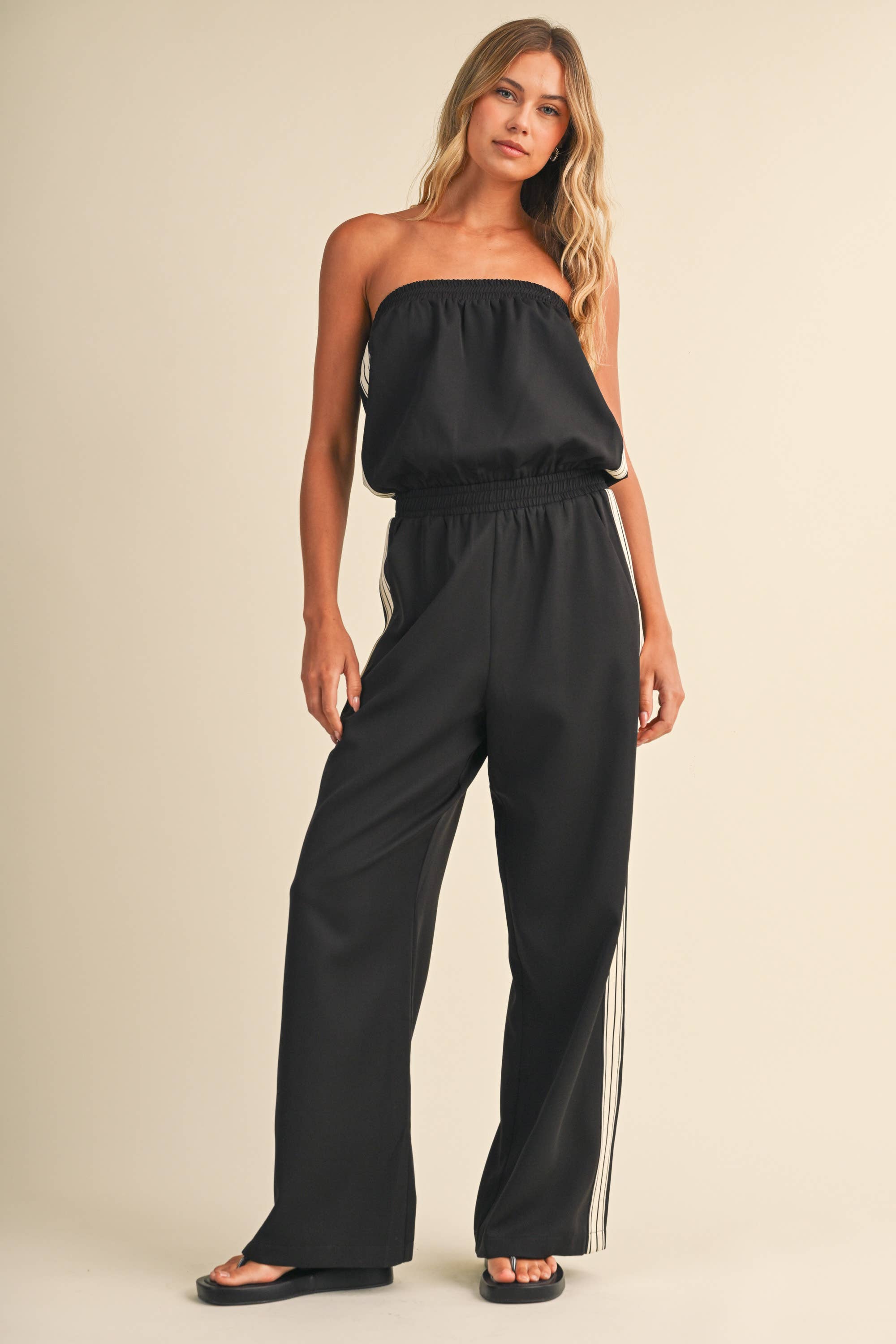 The Coastal Escape Jumpsuit