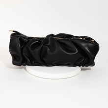 Load image into Gallery viewer, Luna Luxe Scrunch Bag
