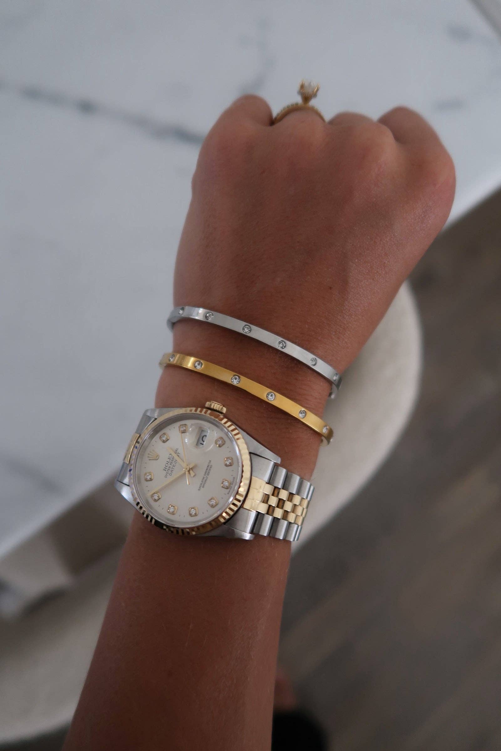 Glam Bangle