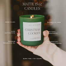 Load image into Gallery viewer, Christmas Tree Farm Soy Candle- 15 oz
