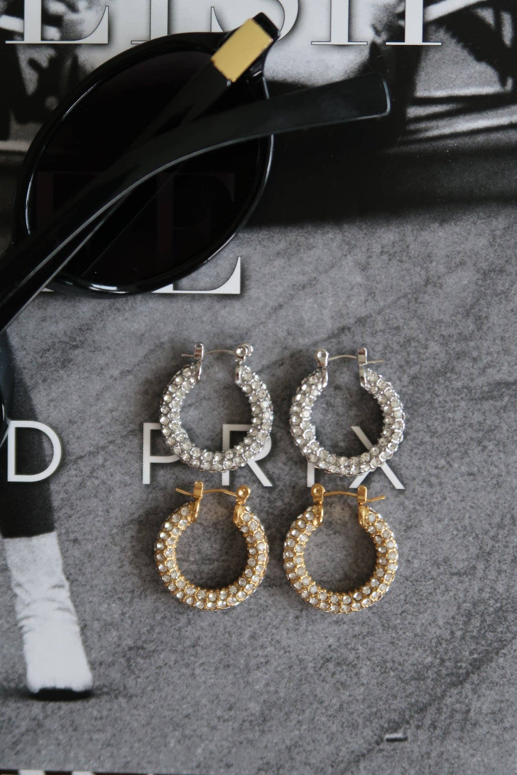 Diamond Hoops
