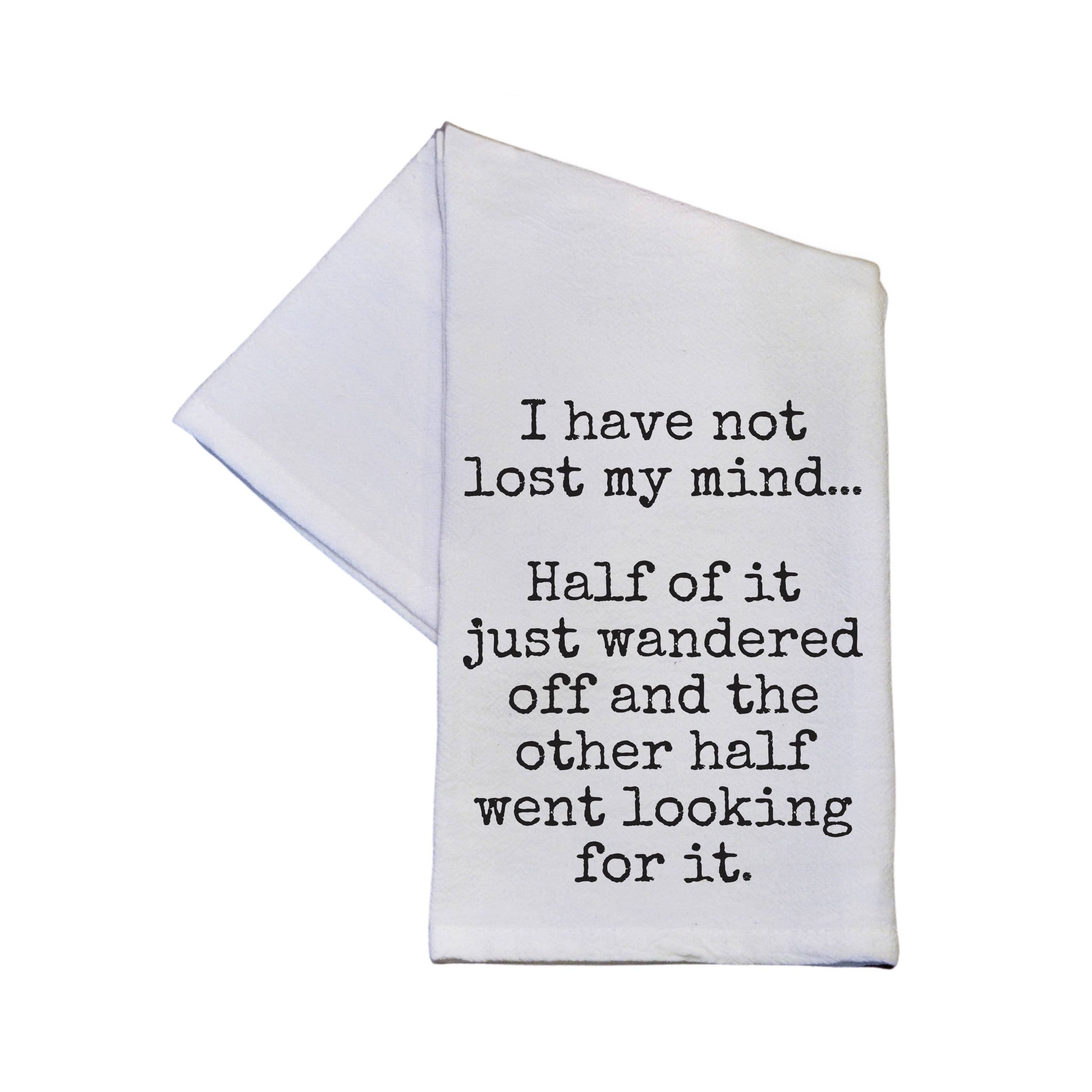 Kitchen Tea Towels