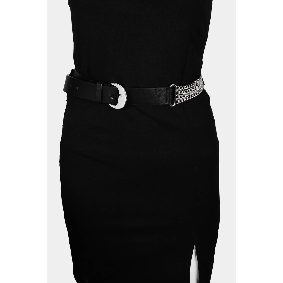 Dual Accent Chain Belt