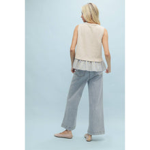 Load image into Gallery viewer, Split Hem Tank
