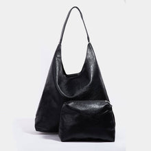 Load image into Gallery viewer, The Harper Tote: Black
