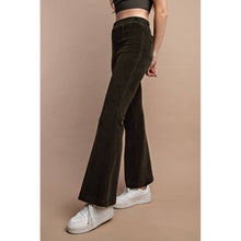 Load image into Gallery viewer, Corduroy Flared Pants
