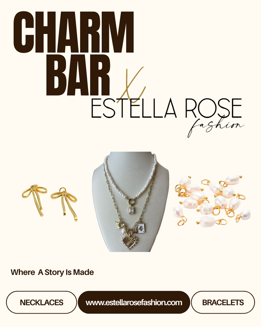 Book A Charm Bar Party