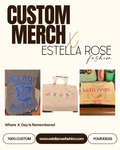 Custom Merch