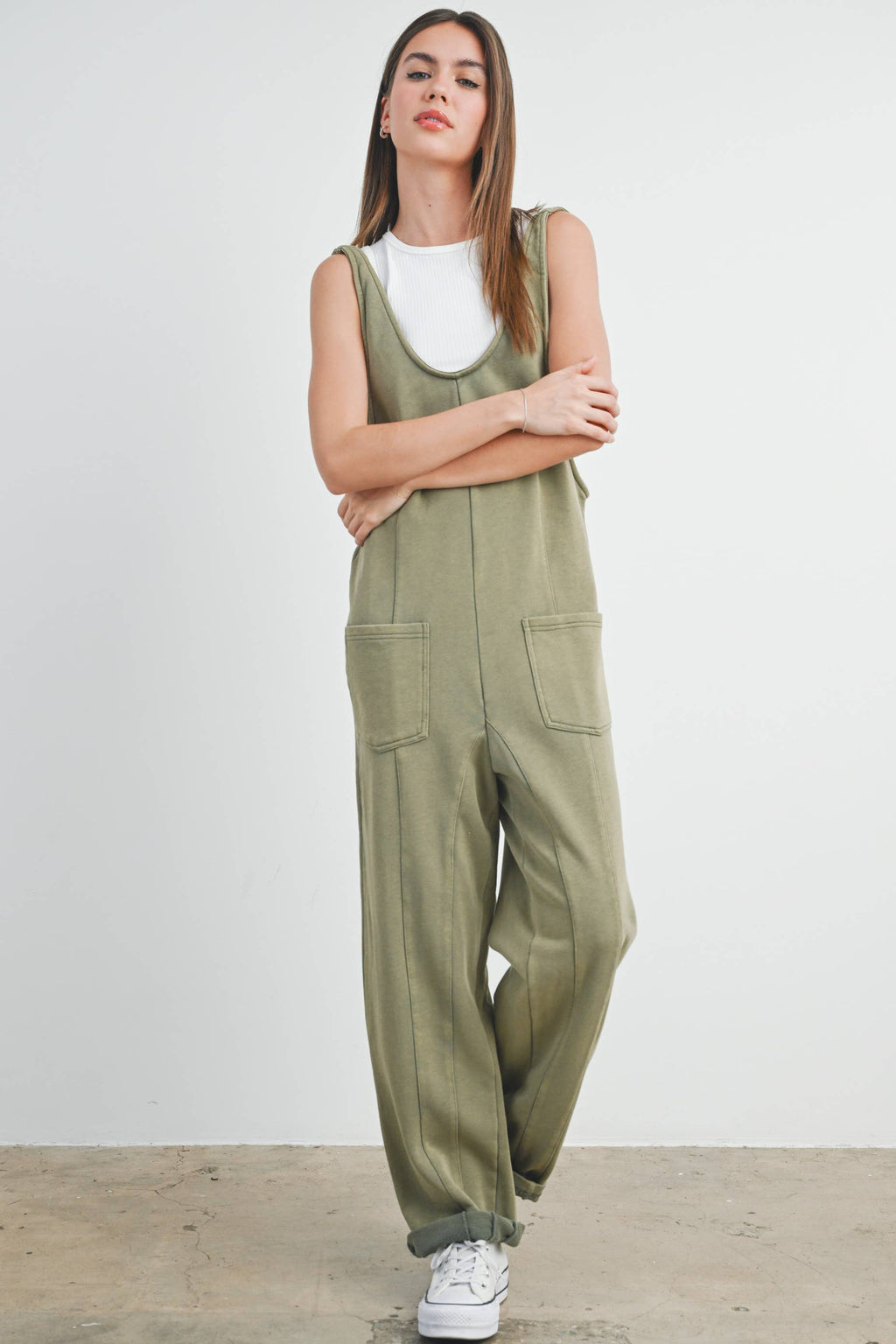 Drift Jumpsuit