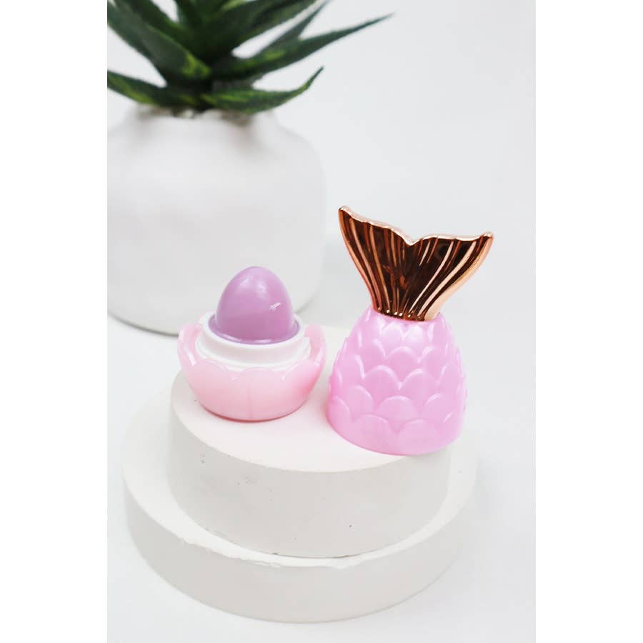 Sea Sparkle Lip Balm
