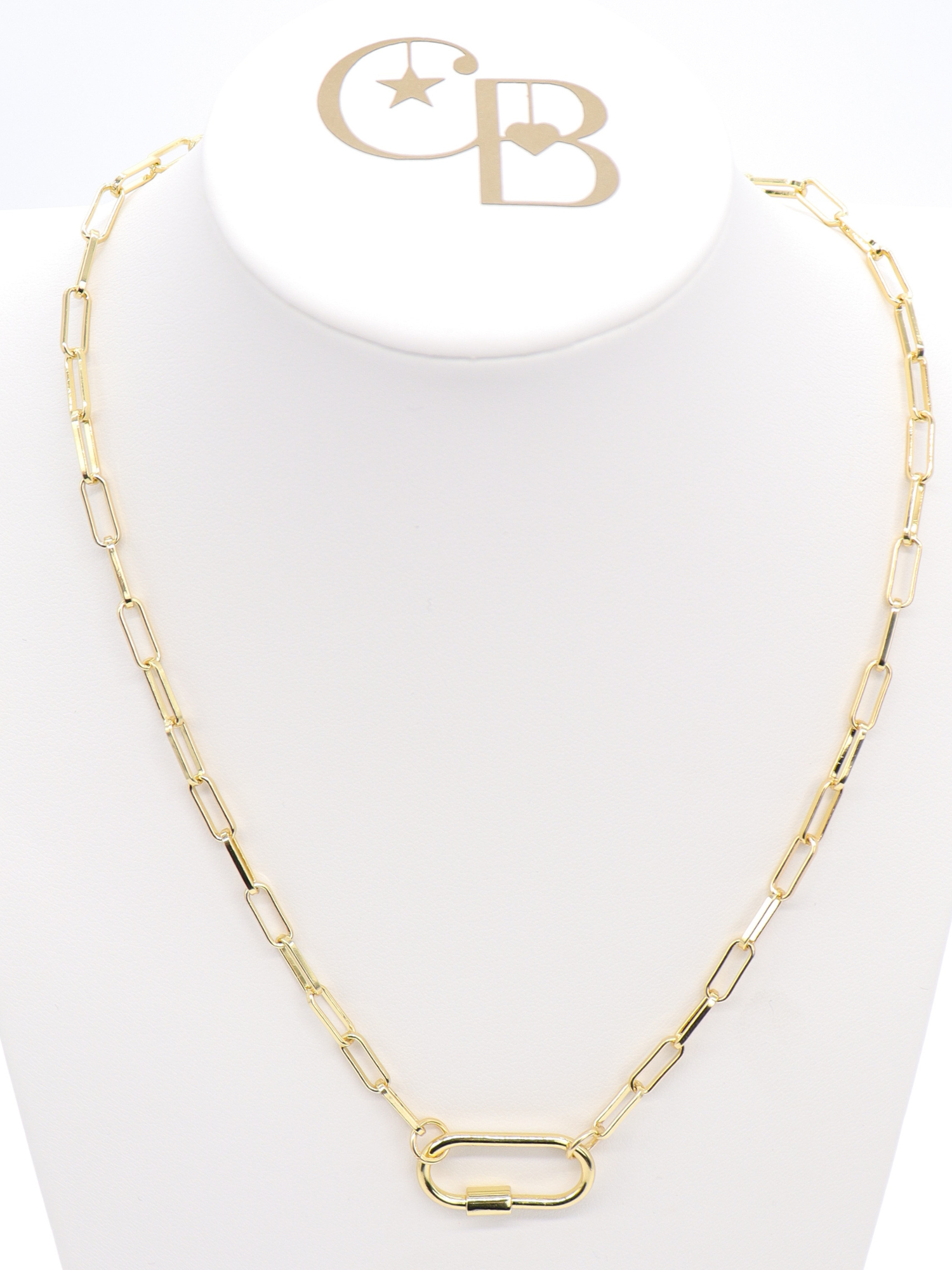 Charm Bar Necklaces