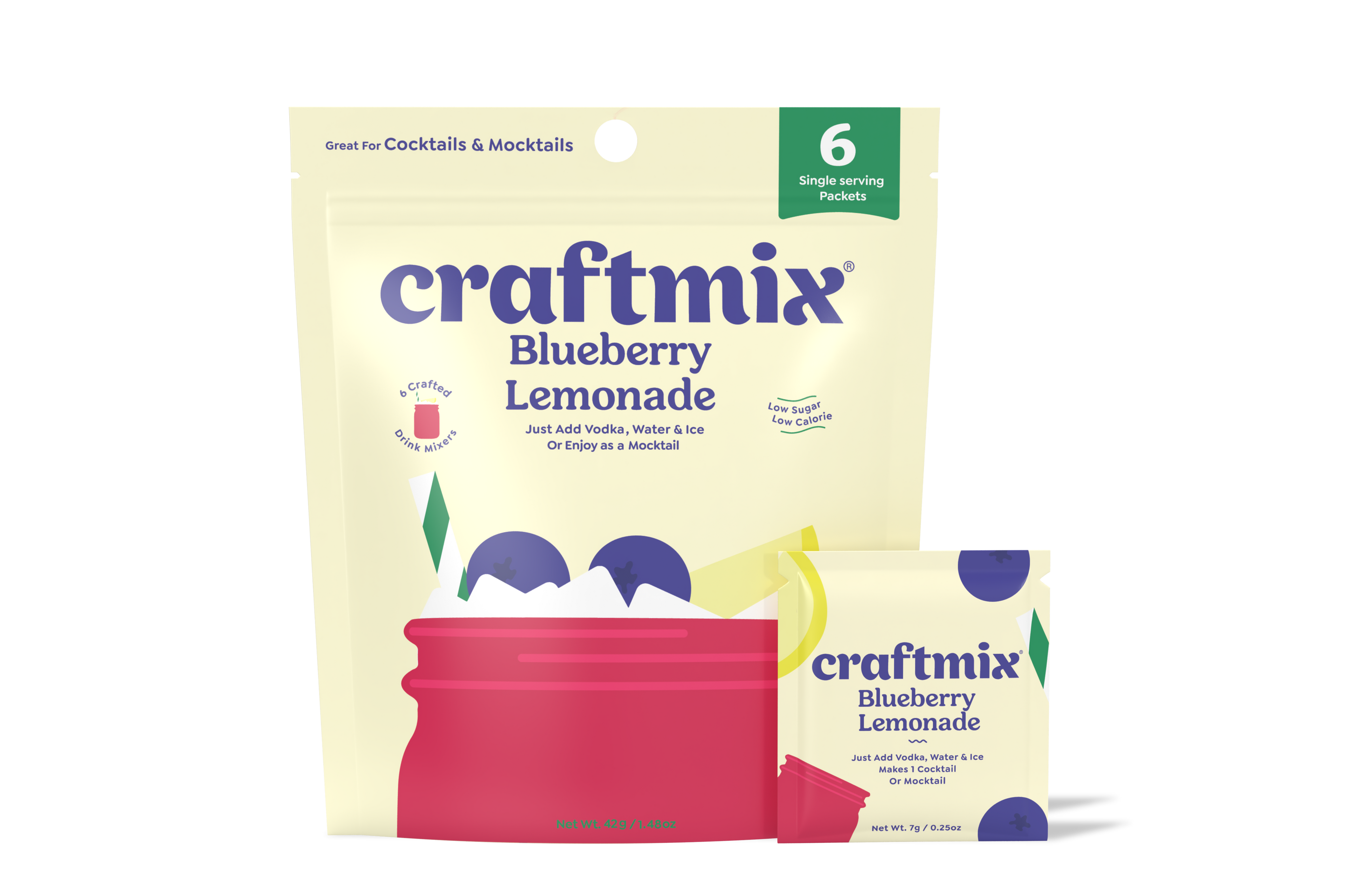 CraftMix Multipacks