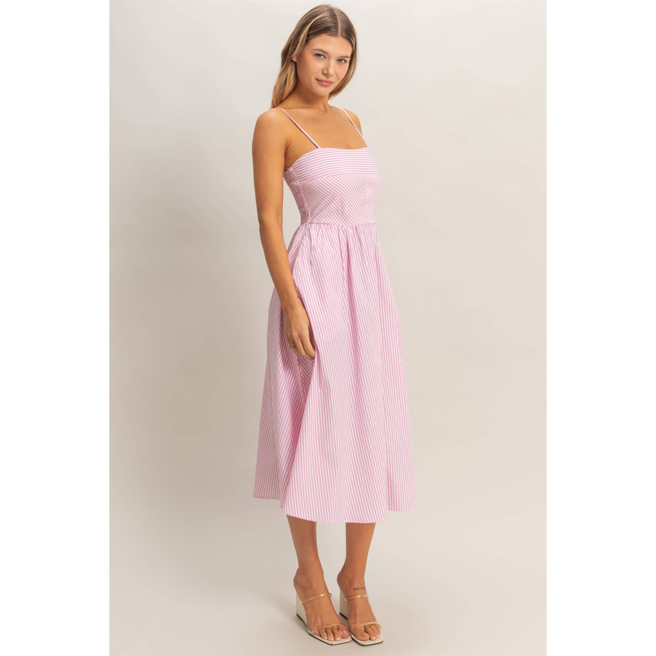 The Seaside Stroll Maxi
