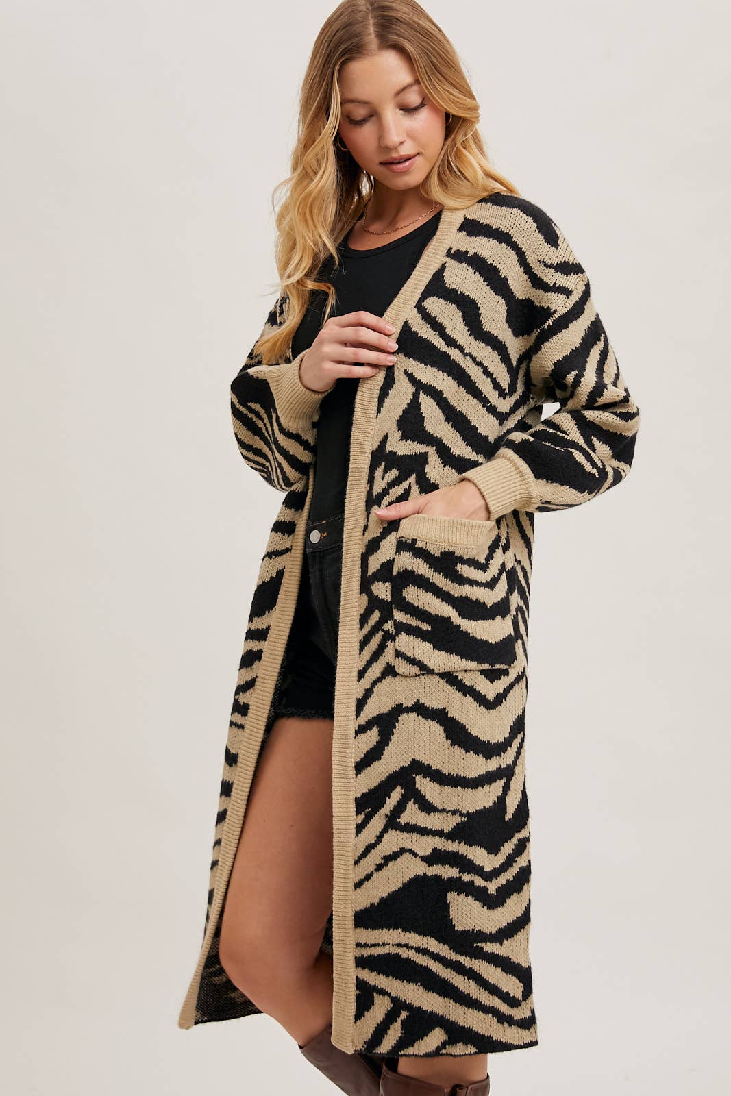 Savannah Knit Cardigan