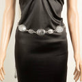 Desert Dusk Concho Chain Belt