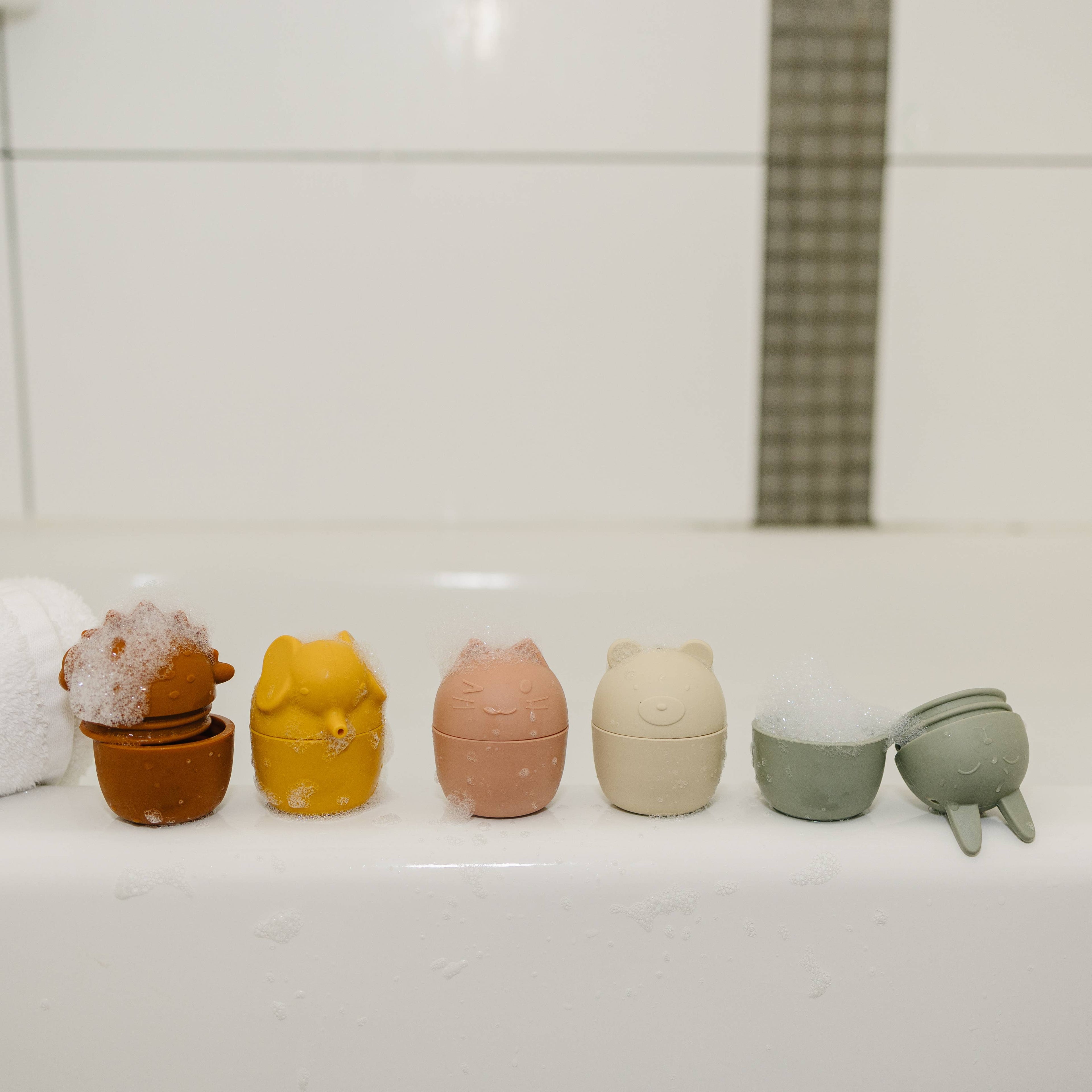 Tub Buddies