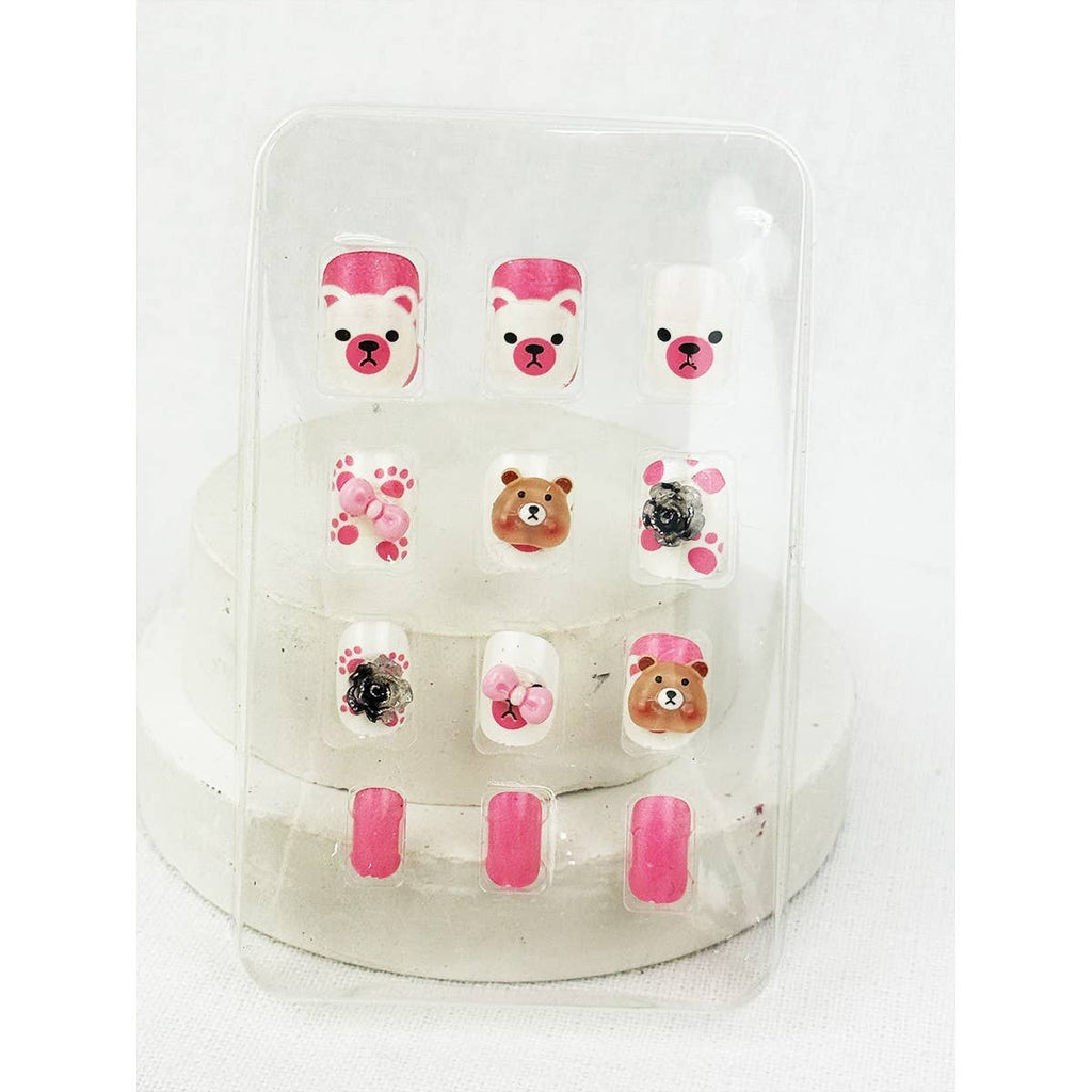 Tiny Glam Press-On Nails
