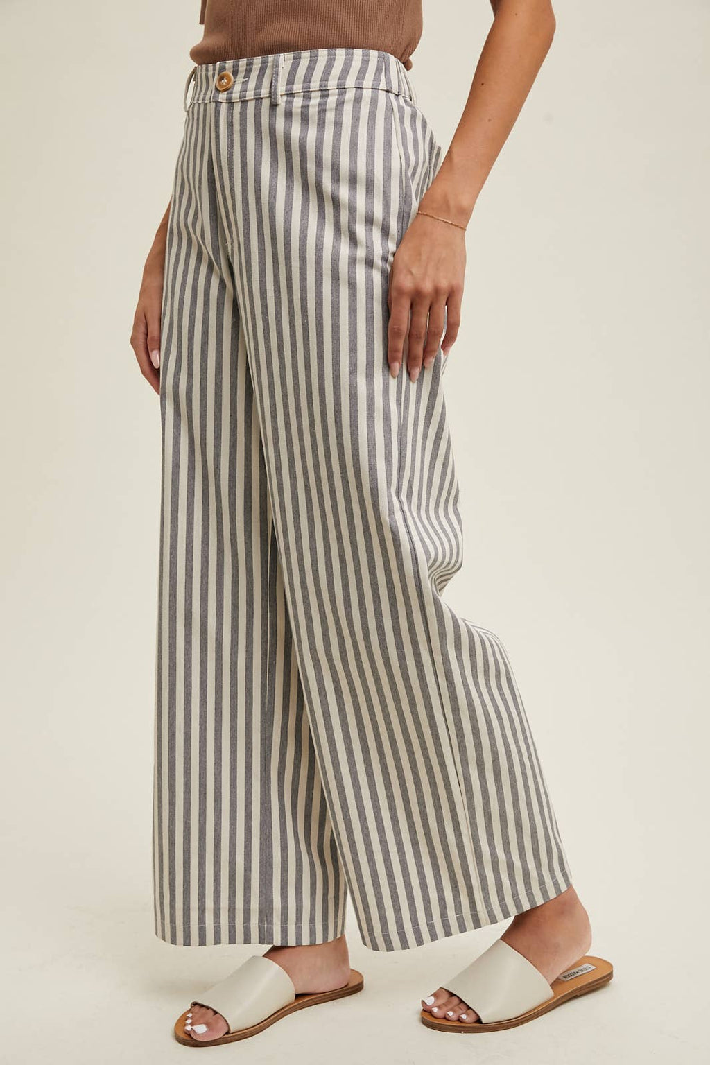 The Sailor Wide Leg