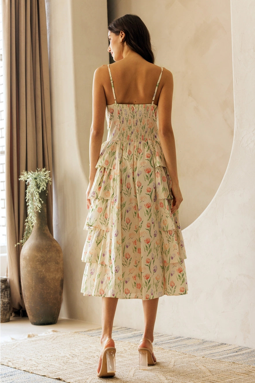 Tulip City Dress