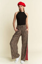 Load image into Gallery viewer, Scarlet Leopard Pants
