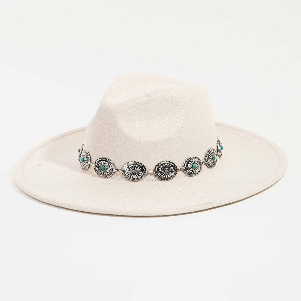 Rodeo Concho Fedora