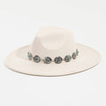 Rodeo Concho Fedora